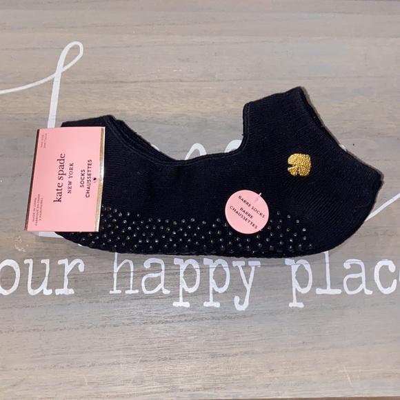 kate spade Accessories Kate Spade New York Barre Socks 2 Pack